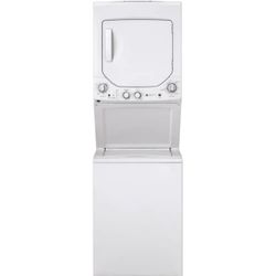 2.3 cu. ft. Washer 4.4 cu. ft. Gas Dryer Combo in White