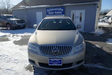 2011 Buick LaCrosse