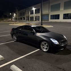 2004 Infiniti G35