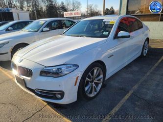 2014 BMW 535i