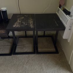 Coffee And Side Tables