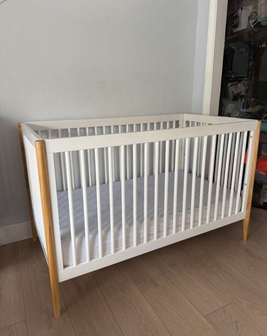 6 In 1 Crib
