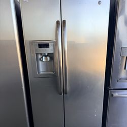 Ge Fridge