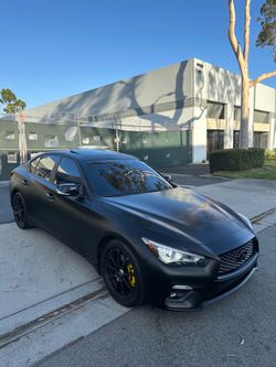 Infiniti Q50 2023