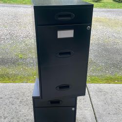 3 Drawer Office File Cabinet 