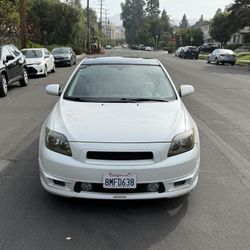 2007 Toyota Scion tC