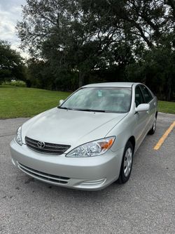 2003 Toyota Camry