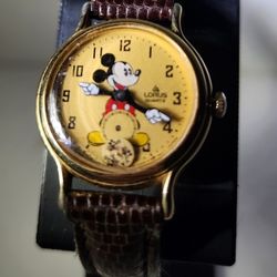 Womens Vintage Watch