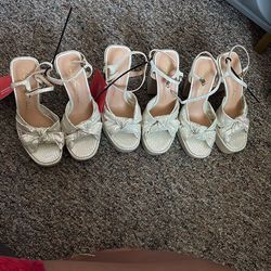 Brand New Heels.