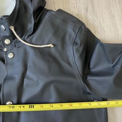 Stuttenheim rain coat xxs