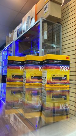 Kodak Charmera Keychain Digital Camera