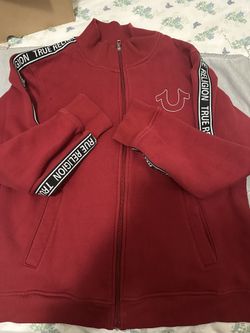 True Religion Zip Up