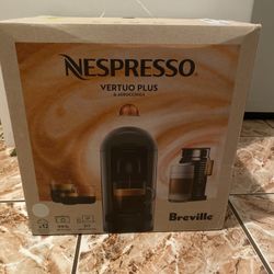 Nespresso Vertuo Plus