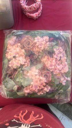 Door wreath