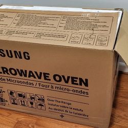 Samsung Oven Range 
