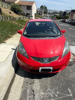 2013 Honda FIT