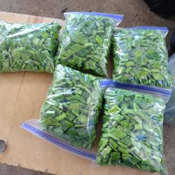Nopalitos Picados Orgánico Resien Cortados