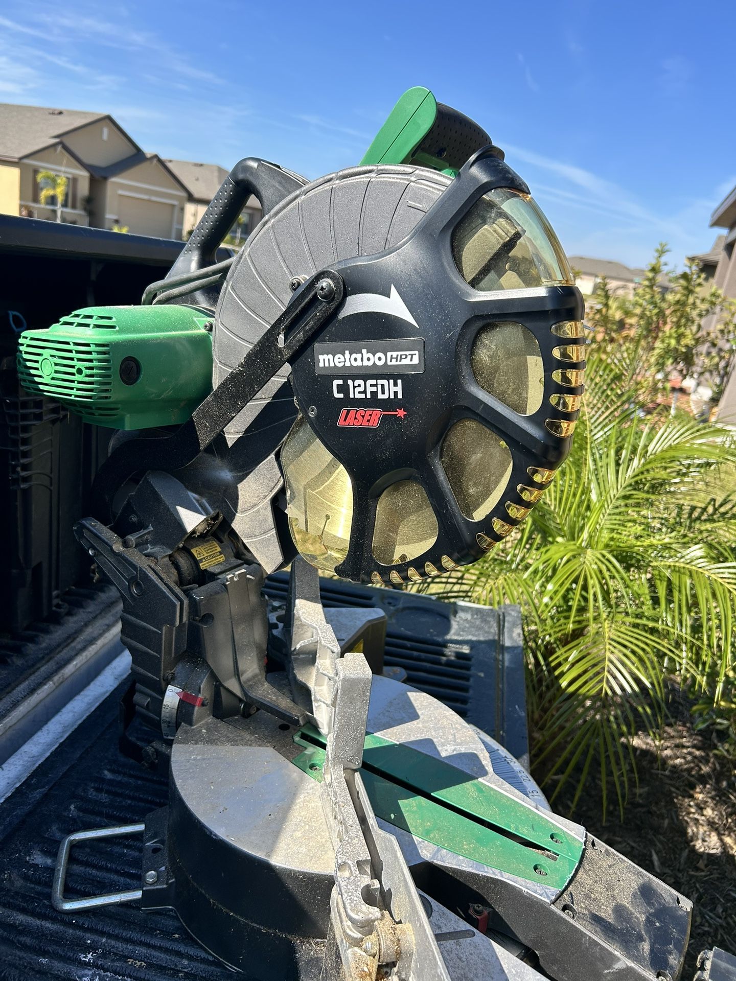 12” Miter Saw