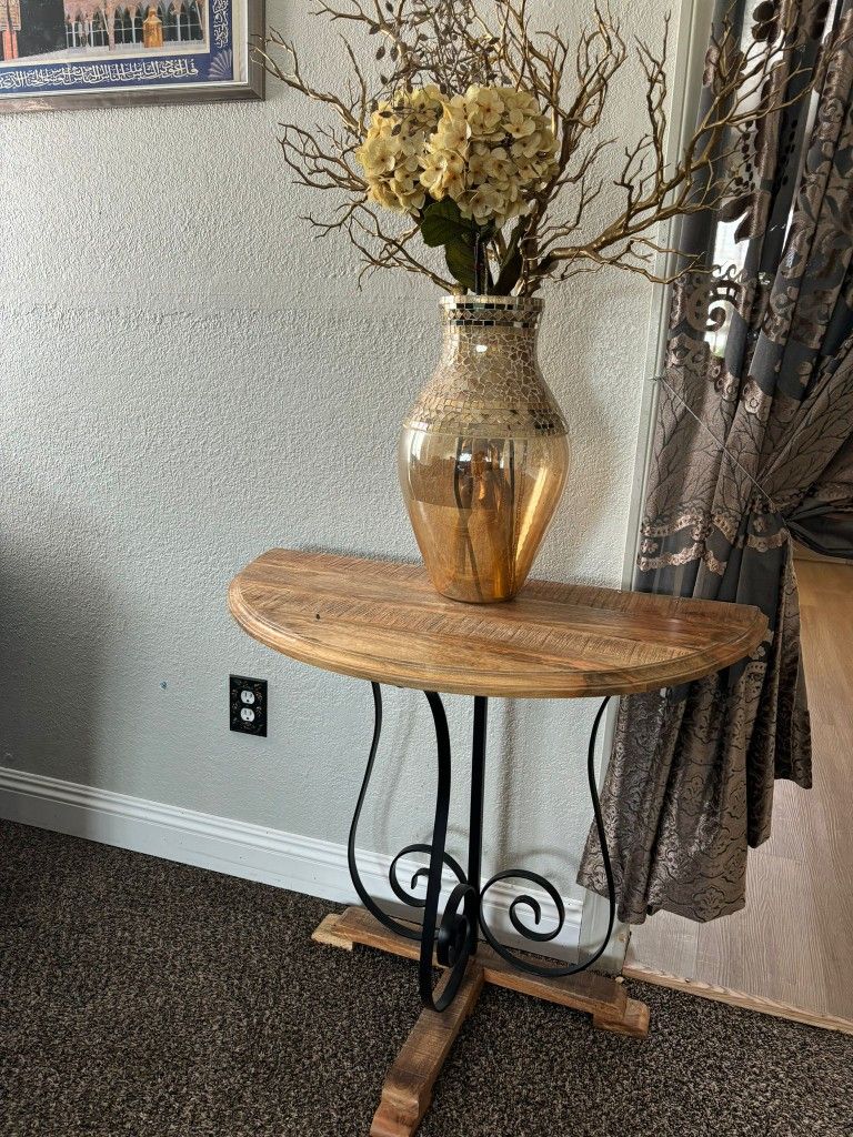 Console Table