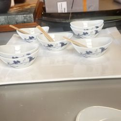 Serving Dishes 