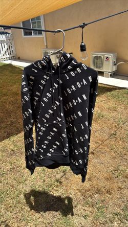Jordan hoodie