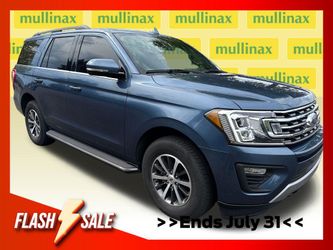 2018 Ford Expedition