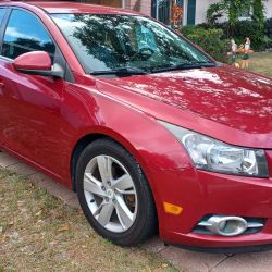 2014 Chevrolet Cruze