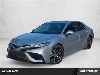 2024 Toyota Camry