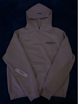 Essential hoodie