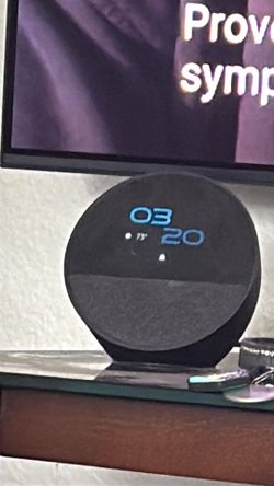 Echo spot x2 and 10 Light bulbs