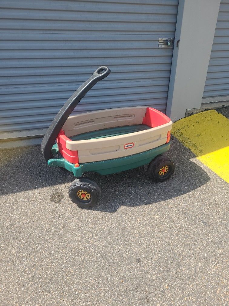 Little Tikes Kids Wagon