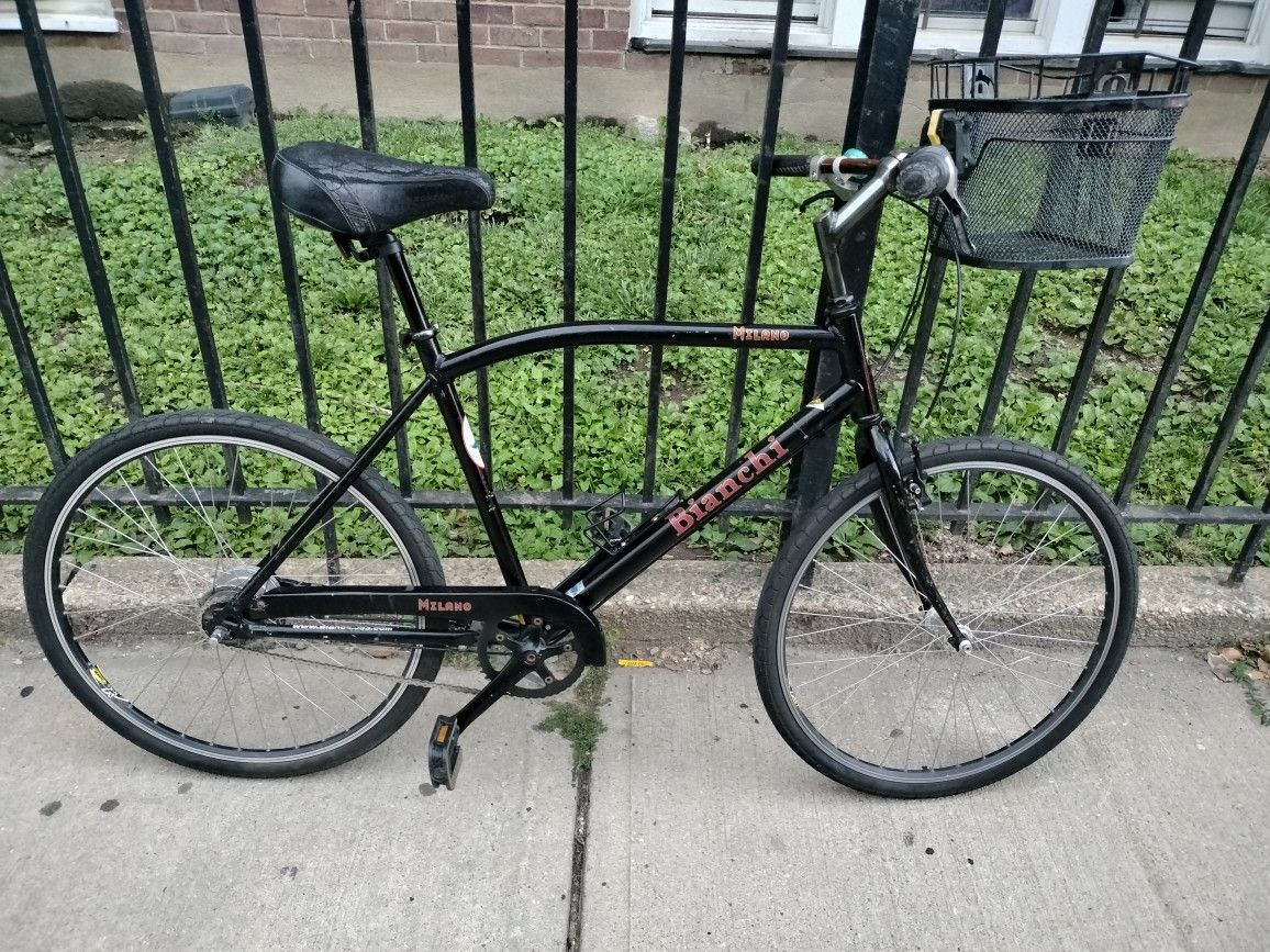 Bianchi Milano Aluminum 18,5"Bike