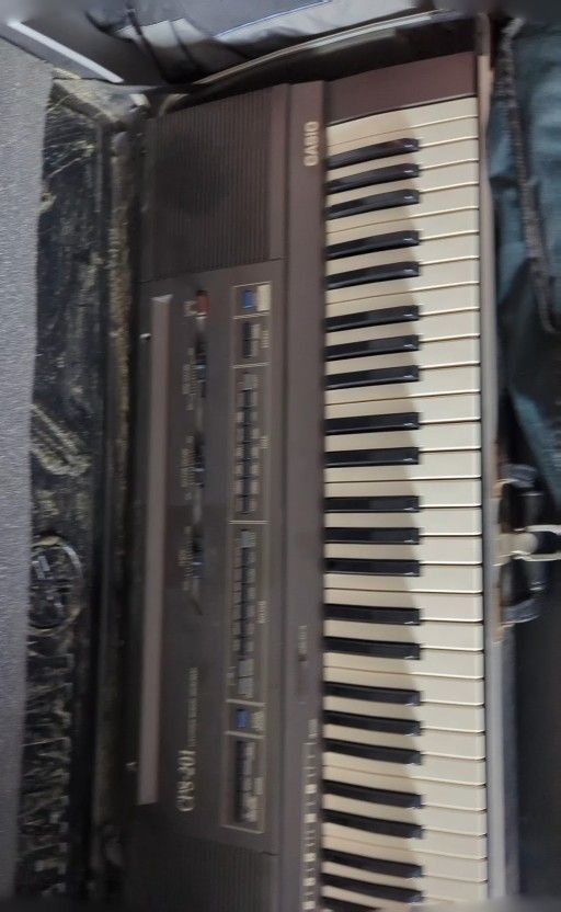 Casio Keyboard
