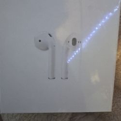 Apple Airpods 2nd generation