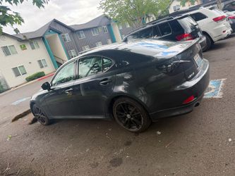 Car in good condition.