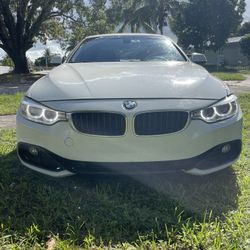 2017 BMW 430i Convertible
