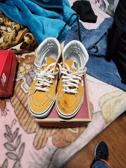 Vans M8.5 W10