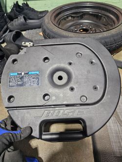 Acura Rsx type s factory bose subwoofer