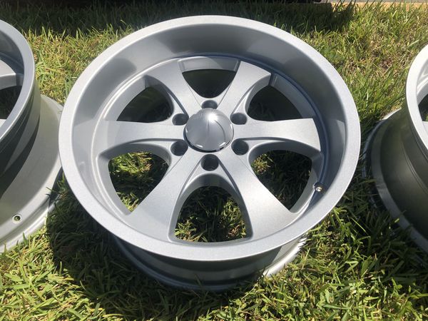 4 - Enkei 20” Rims Wheels Toyota Tundra Tacoma 4Runner Sequoia for Sale