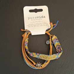 NEW Pura Vida bracelets