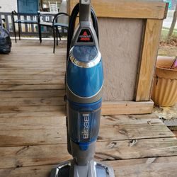 Bissell Symphony 2 in 1 Vacuum And Steam Mop 