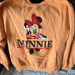 Minnie Sweater From Disneyland