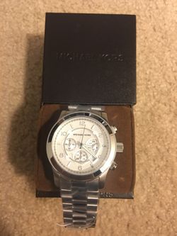 Michael Kors watch