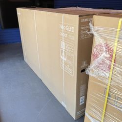 75 Samsung Neo QLED QN90F 4K HDR Smart TV