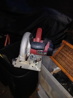 Skill Saw 15 Amp