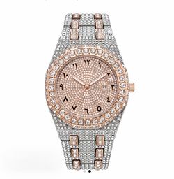 Luxury Dazzling fashion watch