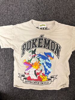 Childs Pokémon T-Shirt