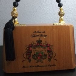 Unique A Fuente Purse From Ybor City
