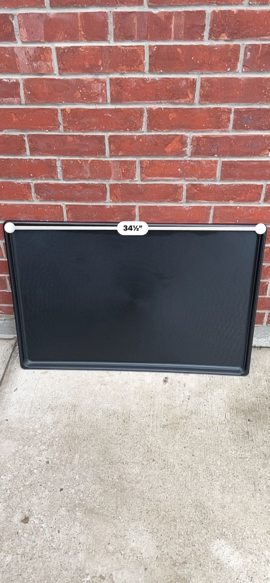 dog cage kennel replacement pan