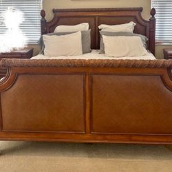 King Bed Frame